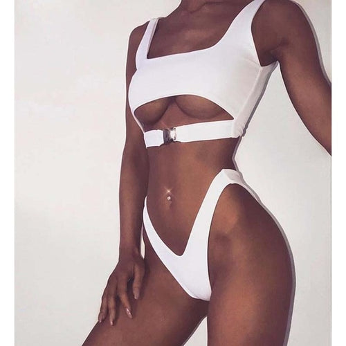 Load image into Gallery viewer, Sexy Brazilian Slit Bikini-women fitness-wanahavit-CS1894W1-S-wanahavit
