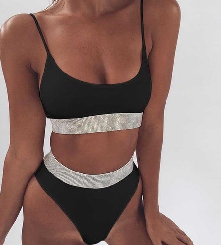 Sexy Brazilian Slit Bikini-women fitness-wanahavit-CS18103D1-L-wanahavit