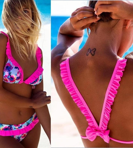 Sexy Brazilian Mandala Print Bikini-women fitness-wanahavit-10-L-wanahavit