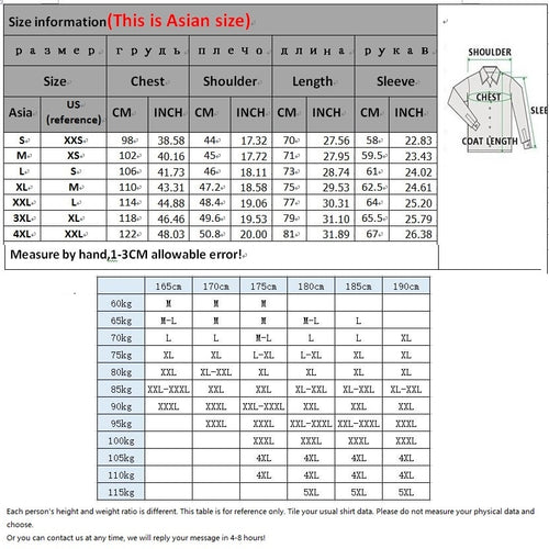 New Casual Military Style Army Tactical Shirts Long Sleeve Slim Shirt ...
