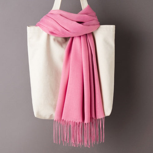 Load image into Gallery viewer, Unisex Thick Warm Winter Cashmere Business Scarves
