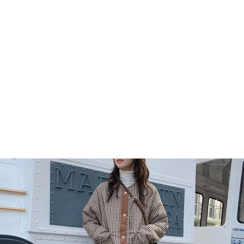 Load image into Gallery viewer, Winter Plus Size Long Cotton Padded Casual Oversize Coat
