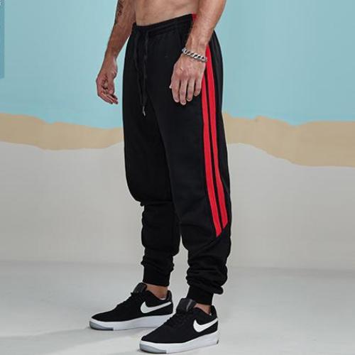 Load image into Gallery viewer, Light Color Camouflage Jogger Pants-men fashion &amp; fitness-wanahavit-Red 2-S-wanahavit
