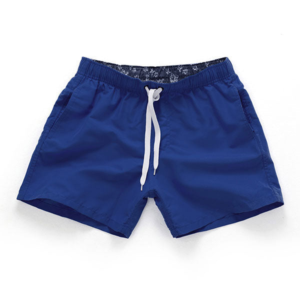 Solid Color Quick Dry Board Shorts-men fitness-wanahavit-Royal Blue-S-wanahavit