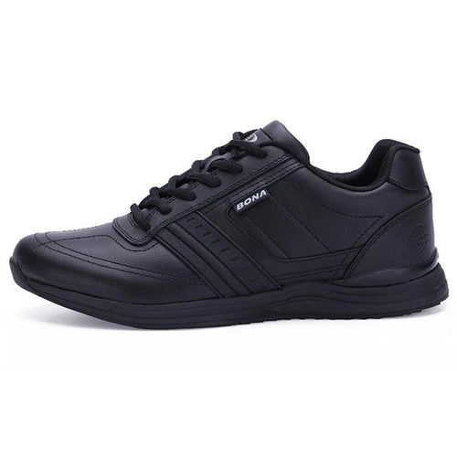 Load image into Gallery viewer, Casual Comfortable Lightweight Outsole Lace Up Shoes-unisex-wanahavit-Black-8-wanahavit
