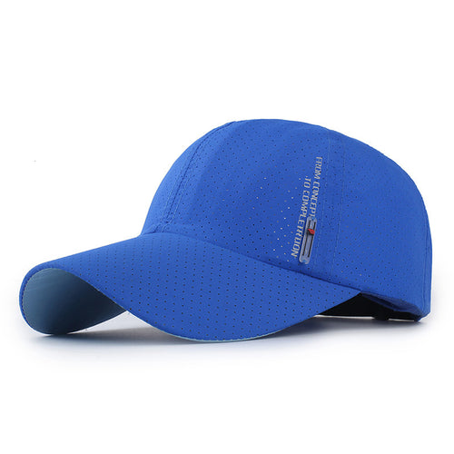 Load image into Gallery viewer, From Concept to Completion Baseball Cap-unisex-wanahavit-BLUE-wanahavit

