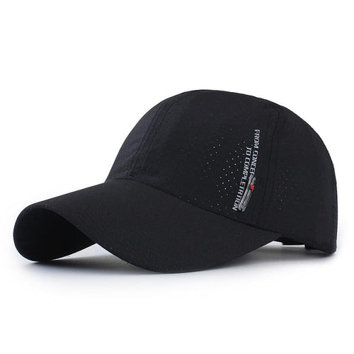 Load image into Gallery viewer, From Concept to Completion Baseball Cap-unisex-wanahavit-BLACK-wanahavit
