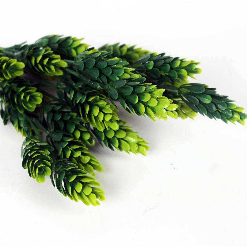 Artificial Decorative Bromegrass Plant-home accent-wanahavit-Green-wanahavit