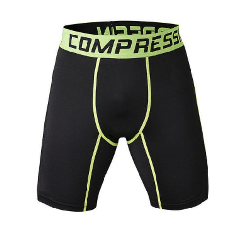 Load image into Gallery viewer, Camouflage Compression Tight Shorts-men fitness-wanahavit-A20-M-wanahavit
