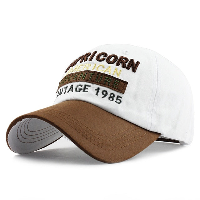 [FLB] Brand Men Baseball Caps Dad Casquette Women Snapback Caps Bone Hats  For Men Fashion Vintage Gorras Letter Cotton Cap F111
