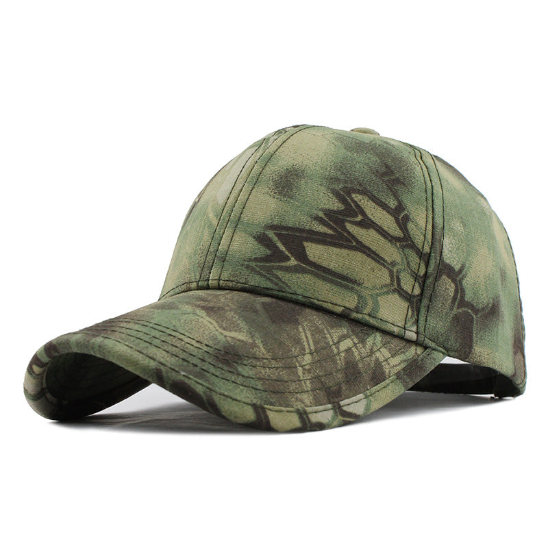 Tactical Army Print Baseball Cap-unisex-wanahavit-Green-Adjustable-wanahavit