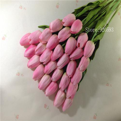 Load image into Gallery viewer, 31pcs Mini Tulip Flower-home accent-wanahavit-pink B-wanahavit
