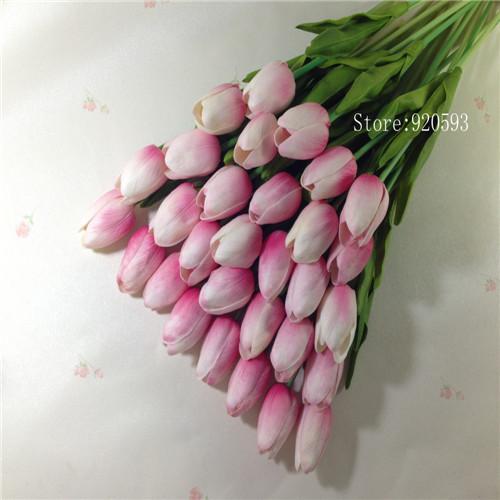 Load image into Gallery viewer, 31pcs Mini Tulip Flower-home accent-wanahavit-pink C-wanahavit
