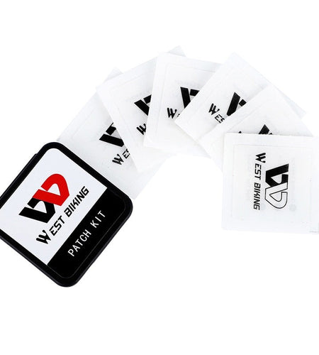 Bicycle Inner Tire Patch Repair Tool Bike Puncture Repair Rubber Patch MTB Cycling No Glue Fast Tire Repair Tools