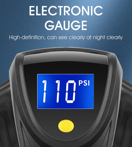 Bike Floor Pump With Accurate Electronic Barometer Gauge Cycling Accessories Presta Schrader MTB Road Bicycle Pump