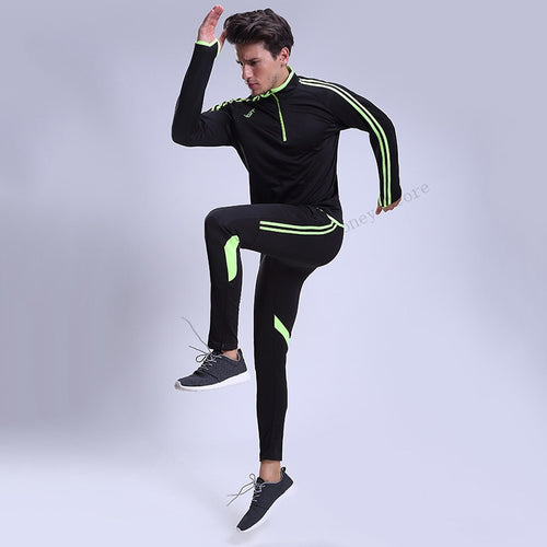 Load image into Gallery viewer, Men And Women Sport Suits Gym Sets Winter Sets Men Basketball Jogging Fitness Training Suits Running Sport Tracksuits XXS 4XL
