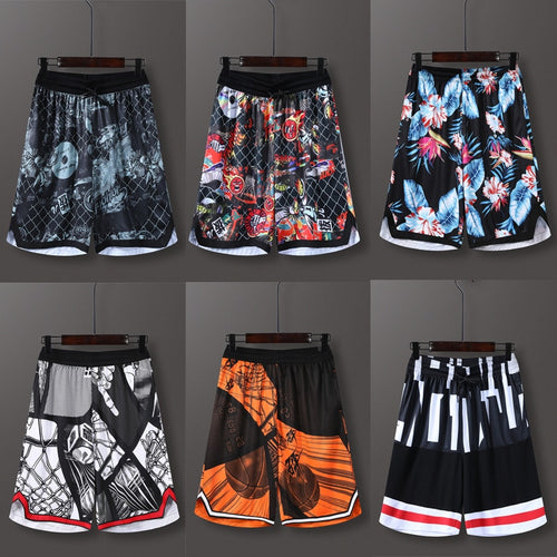 Load image into Gallery viewer, Summer Running Shorts Men Sports Jogging Fitness Shorts Training Quick Dry Mens Gym Men Shorts Sport Gym Short Pants
