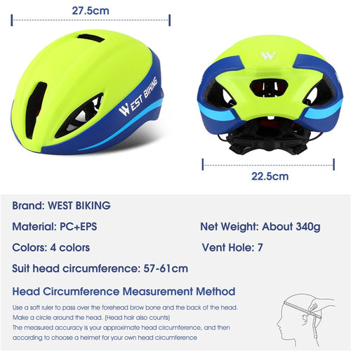 Load image into Gallery viewer, Pro Race Level Bike Helmet MTB Road Bicycle Helmet Ultralight EPS Men Women Riding Safety Sports Cap Cycling Helmet
