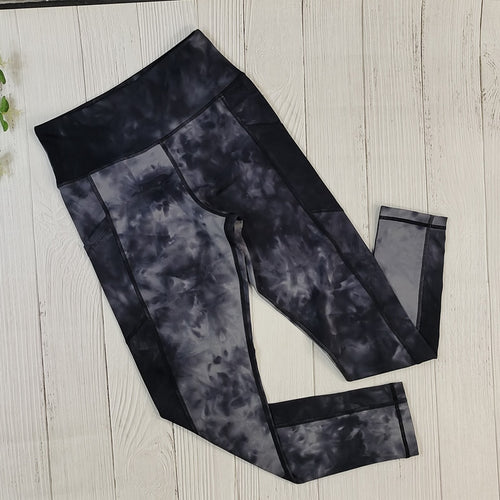 Load image into Gallery viewer, High Quality Yoga Pants With Pocket Fitness Legging Women Sports Tight Woman Workout Camouflage Leopard Tie Dye Gym Leggings
