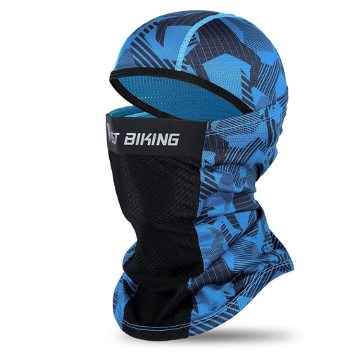 Load image into Gallery viewer, Anti-UV Summer Cycling Headwear Ice Silk Breathable Outdoor Sport Running Scarf Dustproof Protection Balaclava Cap
