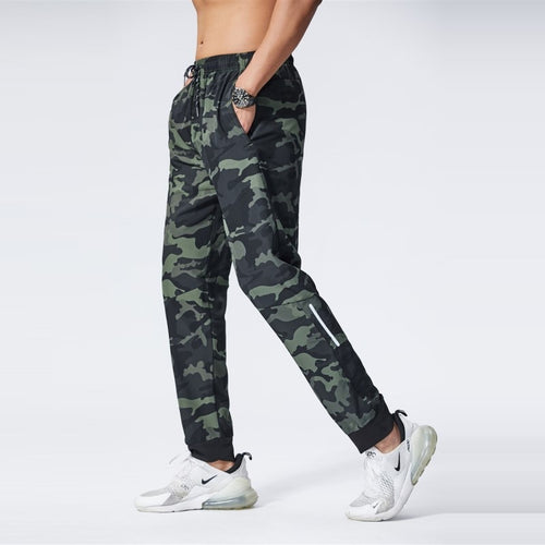 Load image into Gallery viewer, Camouflage Men Pants New Fashion Men Jogger Pants Men Fitness Bodybuilding Gyms Pants For Runners Clothing Sweatpants M-3XL
