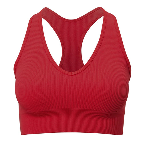 Load image into Gallery viewer, Seamless Yoga Bra Women Sports Bra Top Breathable High Elastic Running Vest Outfit Gym Fitness Workout Clothes Sportswear A056B
