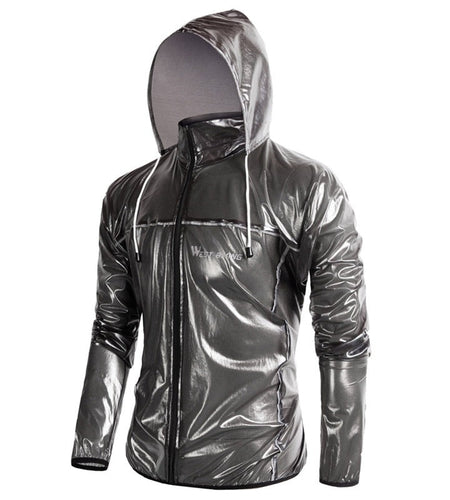 Waterproof MTB Mountain Bike Raincoat Men Women Cycling Clothing Windbreaker Rain Jacket Bicycle Jerseys