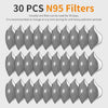 30pcs Filter