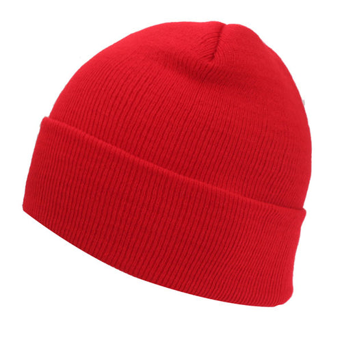 Load image into Gallery viewer, Solid Knitted Hat Winter Hats For Men Skullies Beanies Men Women Cap Autumn Beanie Hat Gorro Warm Skull Bonnet Men&#39;s Winter Cap
