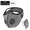 Gray Mesh
