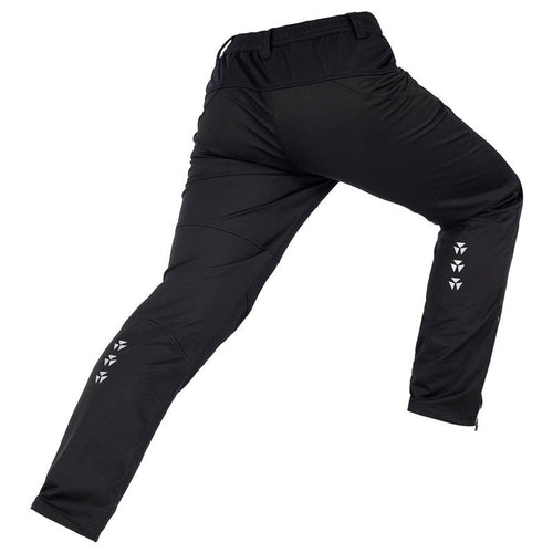 Load image into Gallery viewer, Winter Cycling Pants Warm Fleece Sport Running Pants Windproof MTB Bike Riding Pants Fitness Bicycle Men&#39;s Trousers
