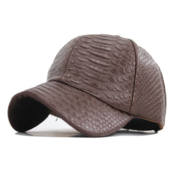 Snapback Caps Faux Leather PU Winter Men Baseball Cap Women Hats For Men Bone Casquette Gorras Autumn Baseball Hat Male Caps