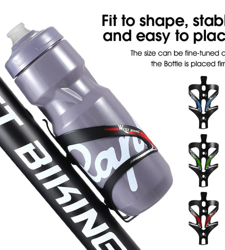 Bike Ultralight Bicycle Bottle Holder Aluminum Alloy MTB Mountain Road Bike Cycling Fixed Gear Water Bottle Cage