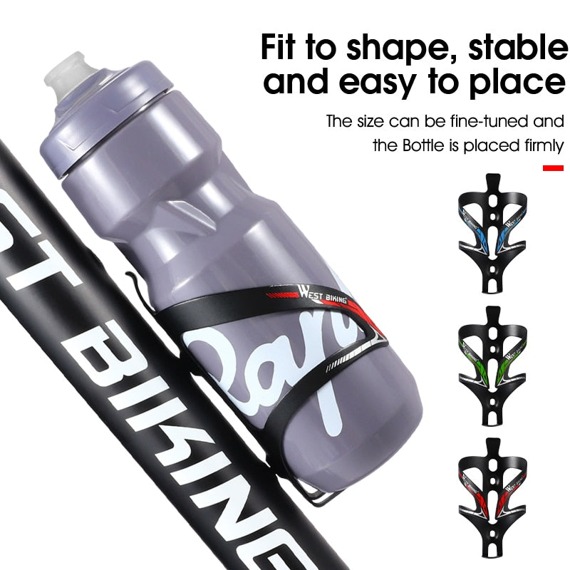 Bike Ultralight Bicycle Bottle Holder Aluminum Alloy MTB Mountain Road Bike Cycling Fixed Gear Water Bottle Cage