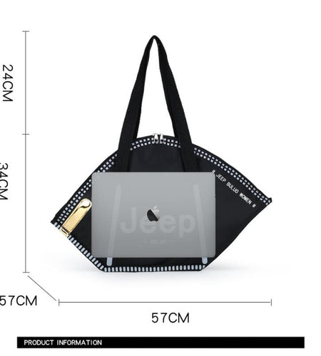 Brand Fashion Design Luxury Female Bag Leisure Women Shoulder Messenger Shopping Bags Large Capacity Handbag New Hot