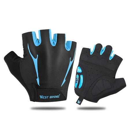 Cycling Gloves Half Finger GEL Bike Gloves Full Finger Men Women Outdoor Sports Non-slip Shockproof Bicycle Gloves