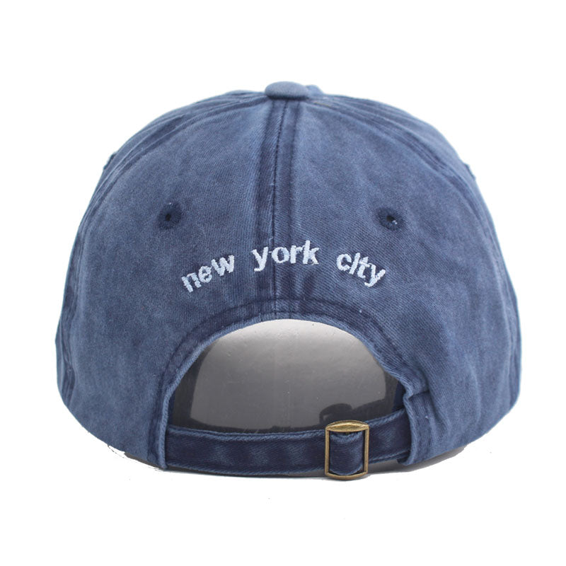 New York Men's Baseball Cap Women Snapback Caps Hats For Men Golf Bone Casquette Gorras Summer Women Baseball Hat Dad Cap