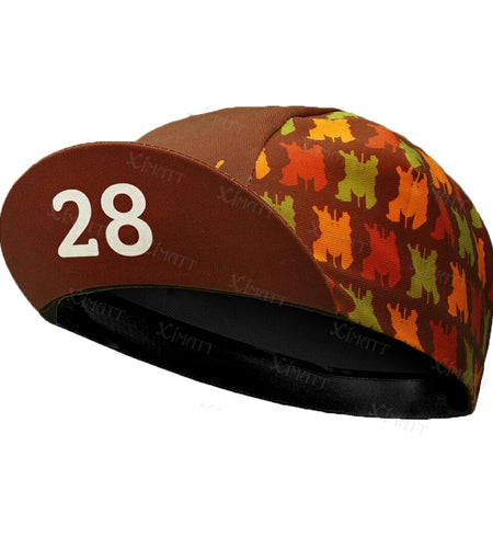 Classic Retro 28 Summer Cycling Cap Polyester/Fleece Road Bicycle  Sports Has Quick Drying Men And Women Wear