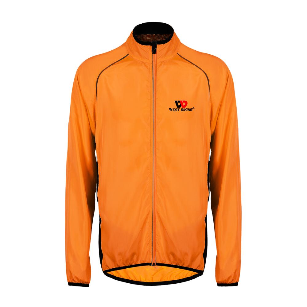 Windproof Bicycle Cycling Jackets Coat Reflective Men Women Waterproof Riding Sport Clothing Quick Dry Jacket MTB Bike Jerseys