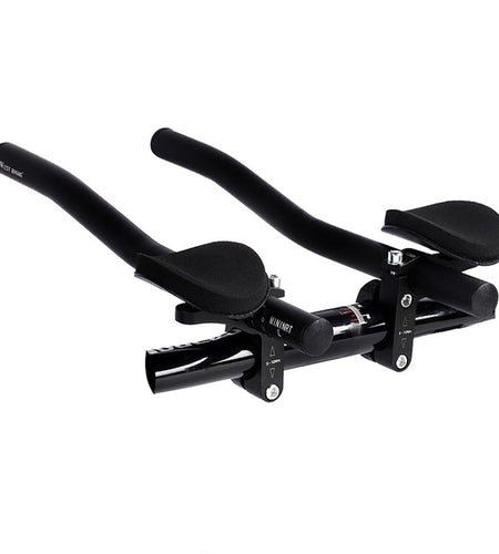 Bicycle Rest TT Handlebar Clip on Aero Bars Handlebar Extension Triathlon Aerobars MTB Road Bike Cycling Handlebars