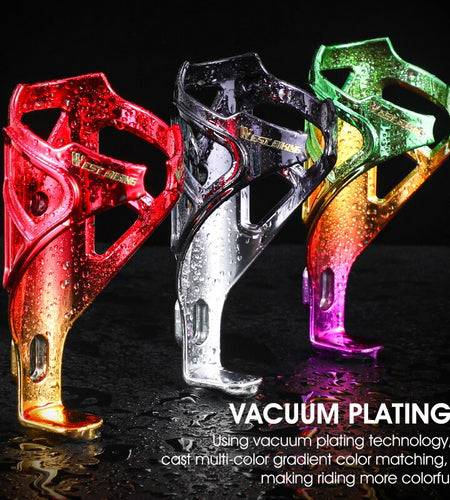 Bike Bottle Cage Ultralight MTB Road Bicycle Water Bottle Cage Holder Matte Drink Cup Brackets Cycling Accessories