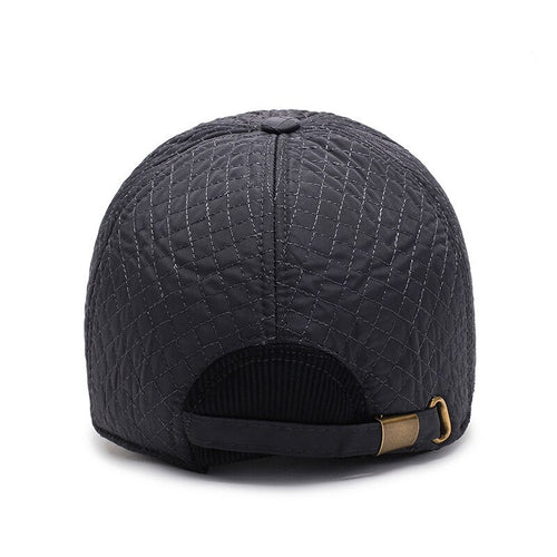 Load image into Gallery viewer, Thicken Warm Winter Baseball Cap Men Cotton Outdoor Trucker Caps Male Women Snapback Hat with Earflaps Gorras Hombre
