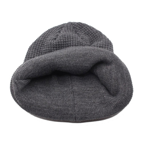 Load image into Gallery viewer, Skullies Beanies Men&#39;s Winter Hat Cap Women Knitted Hat Men Beanie Hats For Men шапка мужская Autumn Gorro Warm Skull Bonnet Cap
