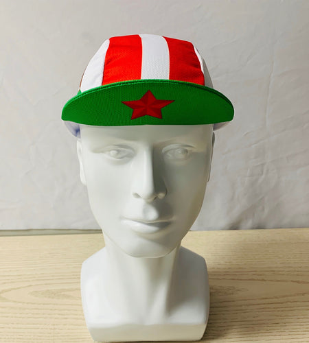 California Republic Classic Bear On The Prairie Polyester / Fleece Cycling Caps Pirates Hats Men Woman Summer Balaclava