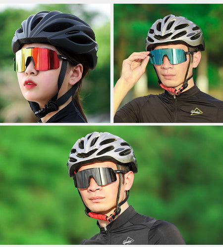 Sport Cycling Polarized Glasses MTB Road Bike Eyewear UV400 Sunglasses Motorcycle Bicycle Outdoor Riding Goggles