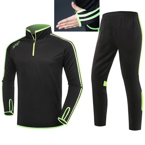 Load image into Gallery viewer, Men And Women Sport Suits Gym Sets Winter Sets Men Basketball Jogging Fitness Training Suits Running Sport Tracksuits XXS 4XL
