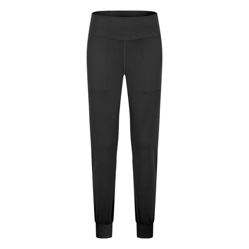 Load image into Gallery viewer, Butter Feel Fabric Hip Pocket loose cropped pants women&#39;s running yoga fitness beam foot pants
