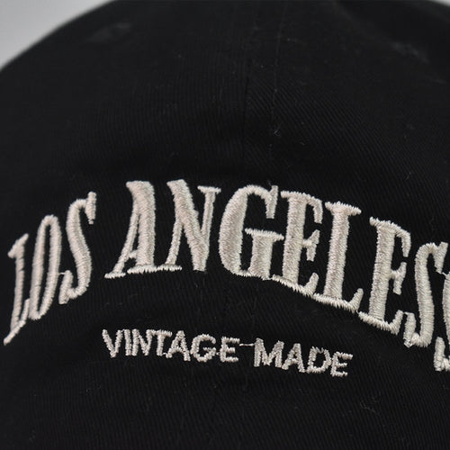 Load image into Gallery viewer, Women Baseball Cap Summer Denim Hats Men Spring LOS ANGELESS Embroidery Baseball Hats Cotton Outdoor Vintage Visor Casual Cap
