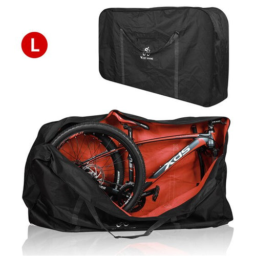 Load image into Gallery viewer, Bike Cover Storage Bag Fit for 14/16/20/26/27.5 inches 700C Folding Bike Portable Thicken Travel Carry Loading Bags
