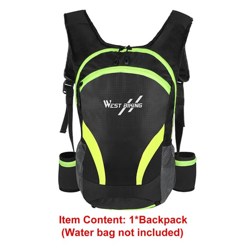 Load image into Gallery viewer, 15L Bicycle Bag Cycling Backpack Breathable Bike Bag Outdoor Sport Climbing Hiking Cycling Backpack
